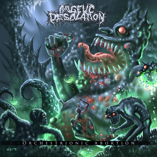 Orchestrionic Abortion cover art
