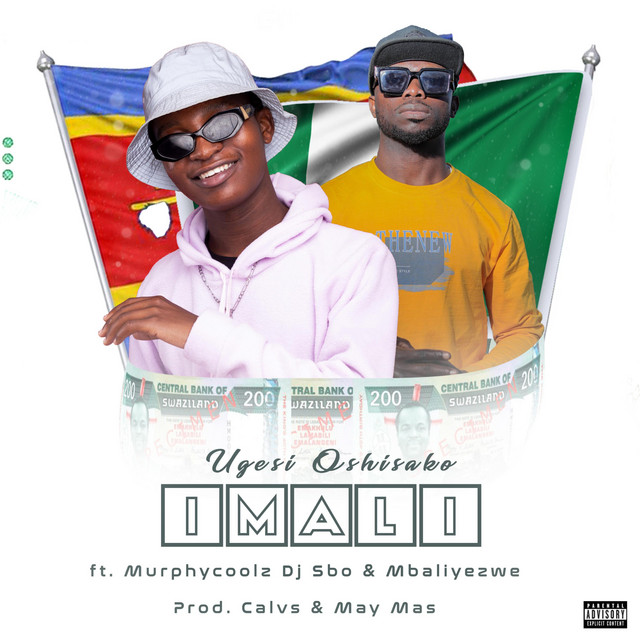 Imali - song and lyrics by Ugesi Oshisako, Mbaliyezwe, Murphycoolz, DJ ...