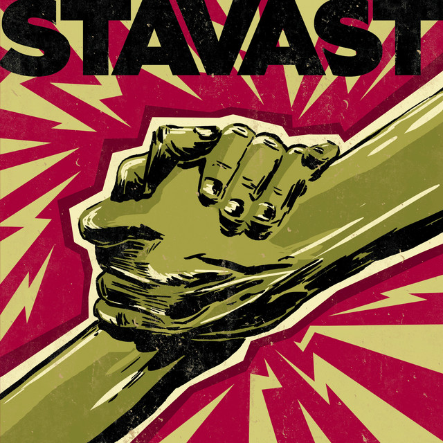 Stavast cover