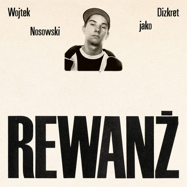 Rewanż cover art