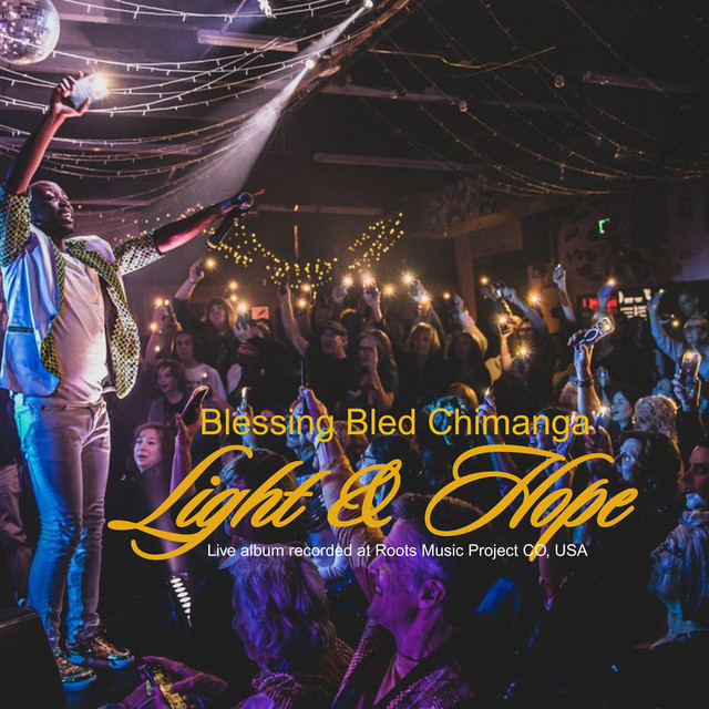 Blessing Bled Chimanga