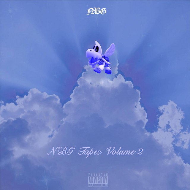 NBG Tapes, Vol. 2 cover art