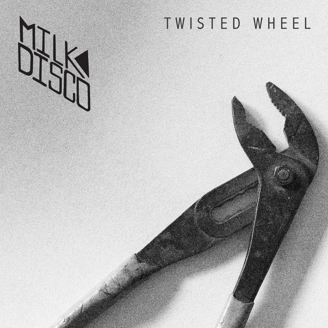 Twisted Wheel cover