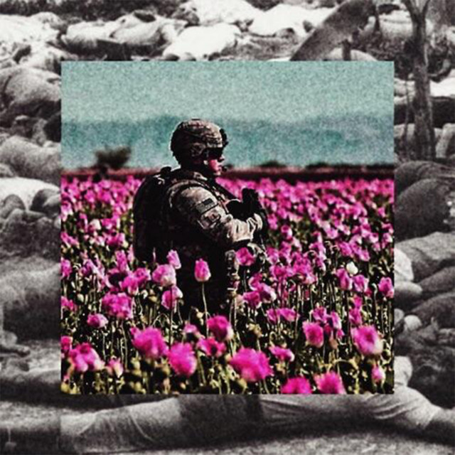 war on drugs cover art