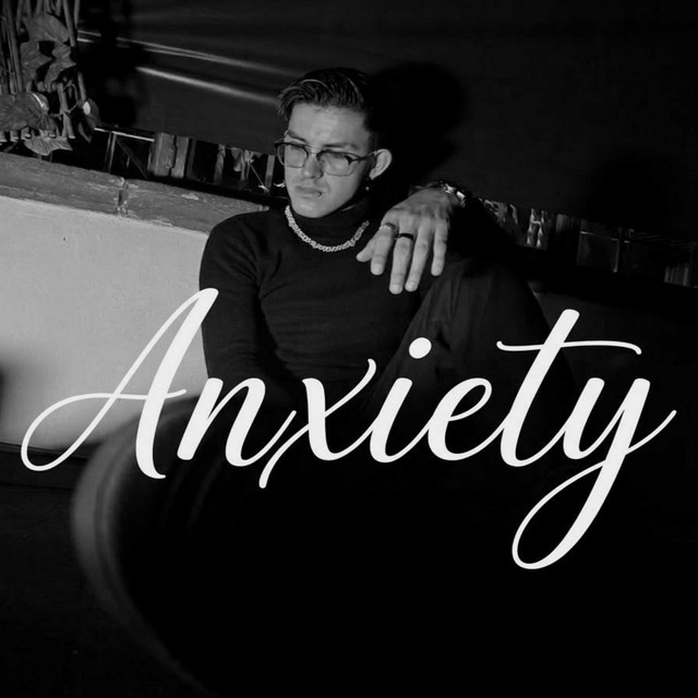 Anxiety cover art