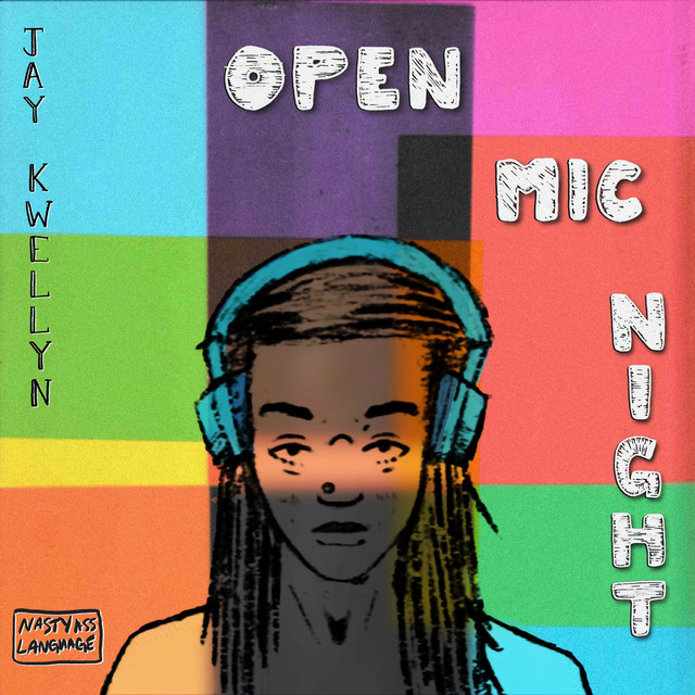 Open Mic Night cover art