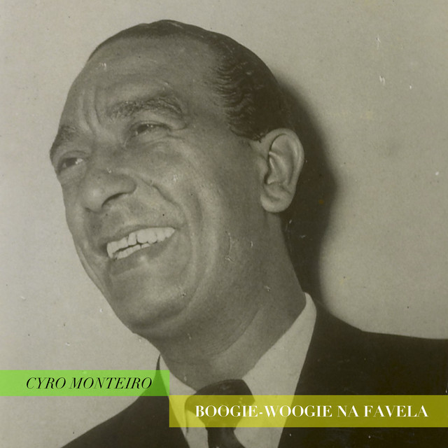 Boogie Woogie Na Favela - Samba Do Cyro Monteiro cover art