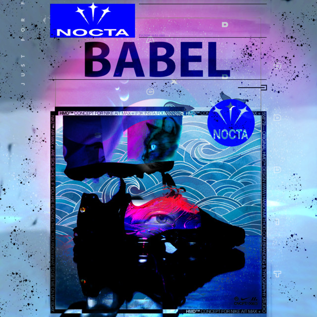 BABEL cover art