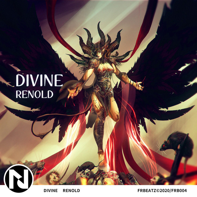 Divine cover art