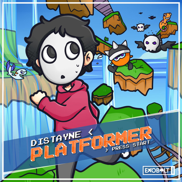 Platformer cover art