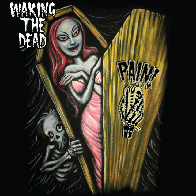 Waking the Dead cover art