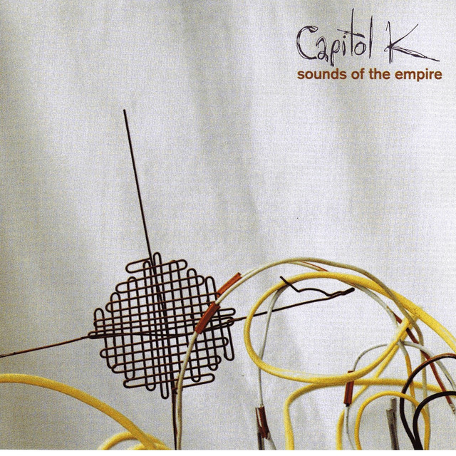 Sounds of the Empire cover art