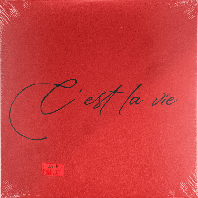 C'est la vie cover art