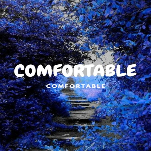 COMFORTABLE cover art
