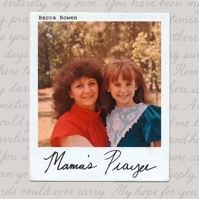 Mama’s Prayer cover