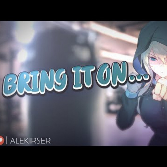 ASMR || “I’m Bringing You Home…” Tomboy Coach Knocks You Out! cover art