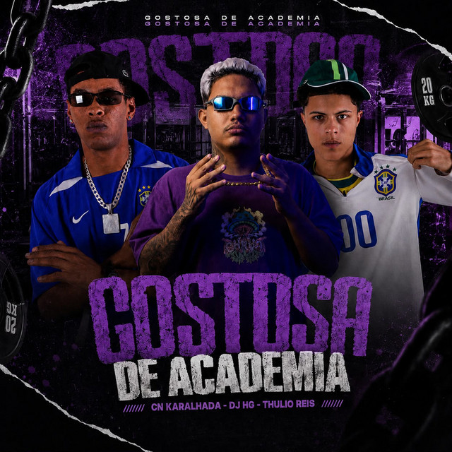 Gostosa de Academia