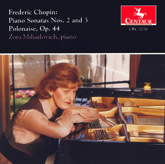 Chopin, F.: Piano Sonatas Nos. 2 and 3 / Polonaise No. 5
