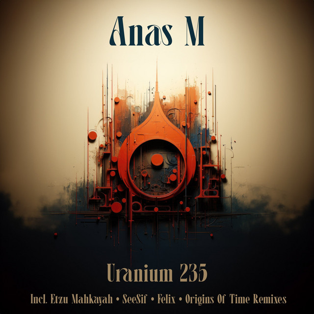 Uranium 235 - Origins of Time Remix cover art