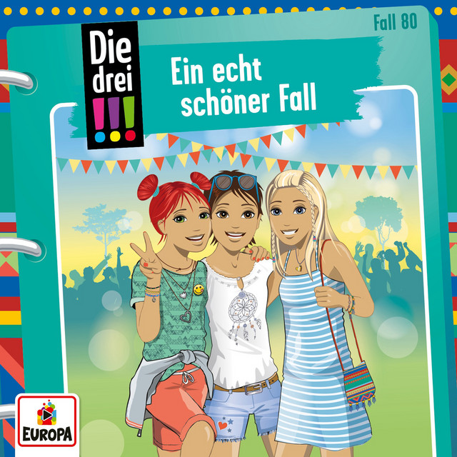 Cover: Ein echt schöner Fall