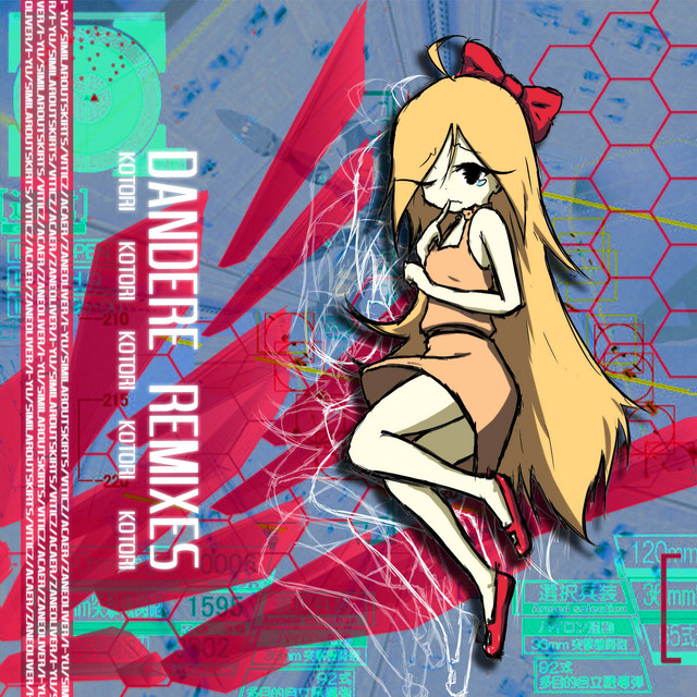 Dandere - I-YU Remix cover art