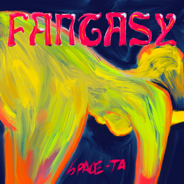 Fantasy cover art