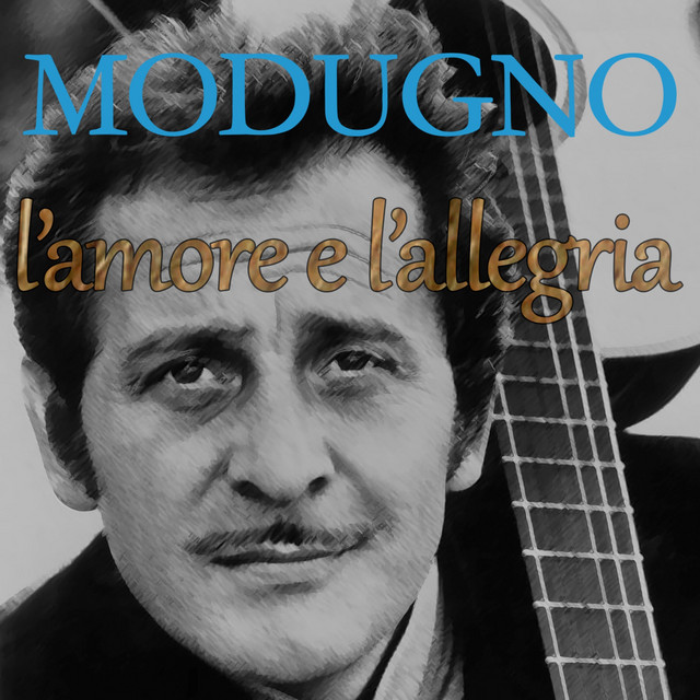 L'amore e l'allegria cover art