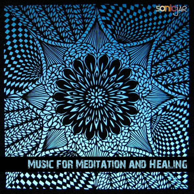 Music for Meditation & Healing cover art