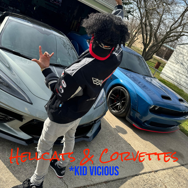 Hellcats & Corvettes cover