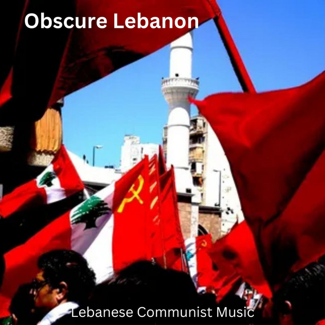 Lebanese Communist Music cover art