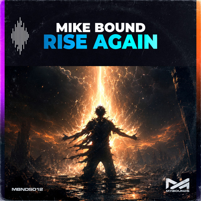 Обкладинка Mike Bound — Rise Again