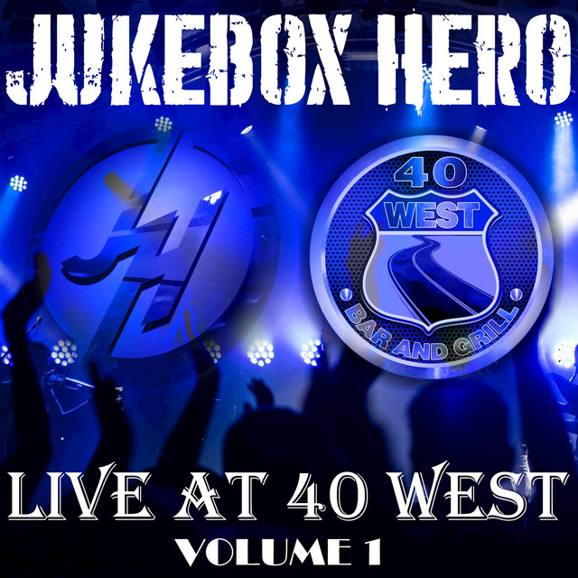 Live at 40 West, Volume 1 cover art