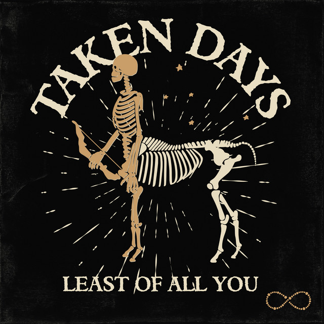 Least of all You cover art