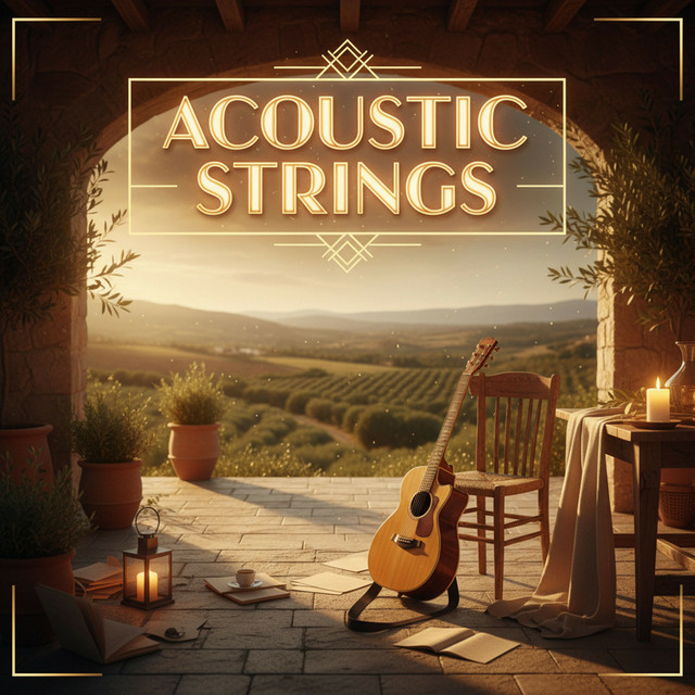 Strings Across the Alhambra