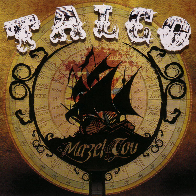 Mazel Tov cover art