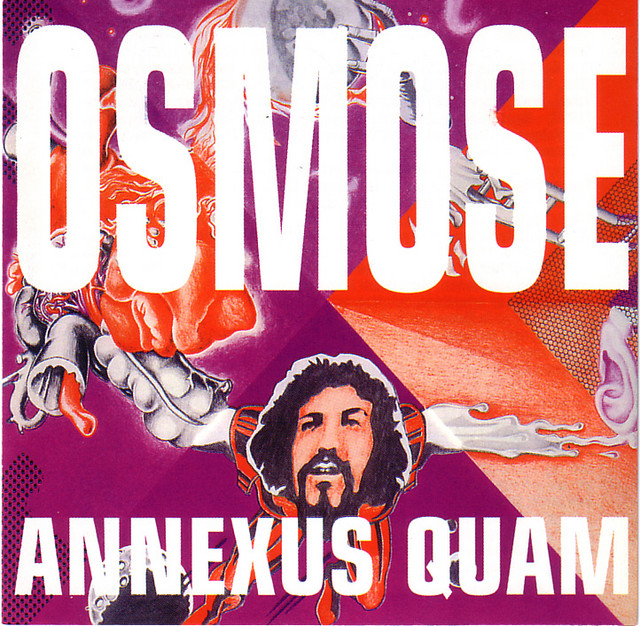 Osmose cover art