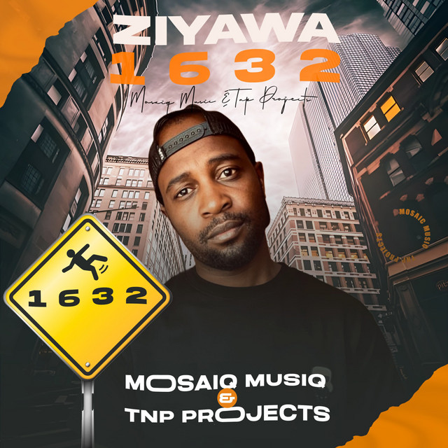 Ziyawa 1632 album art