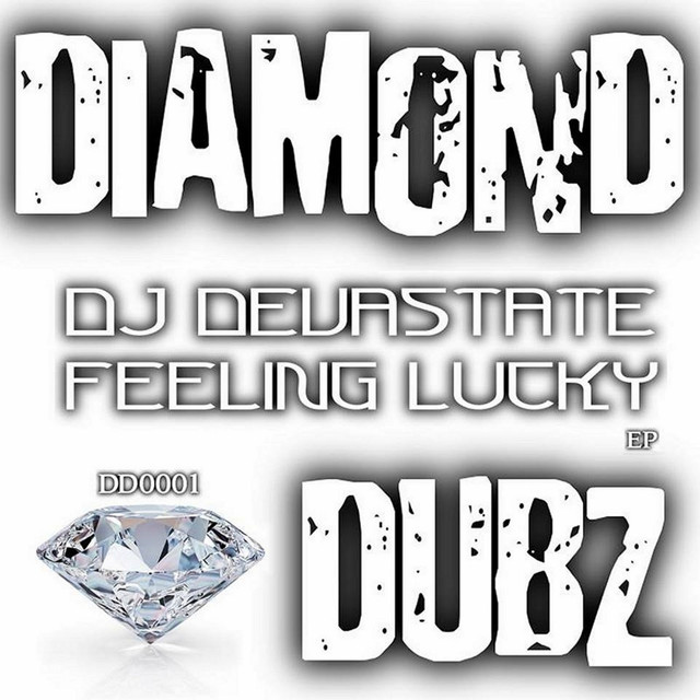 Feeling Lucky Ep cover art