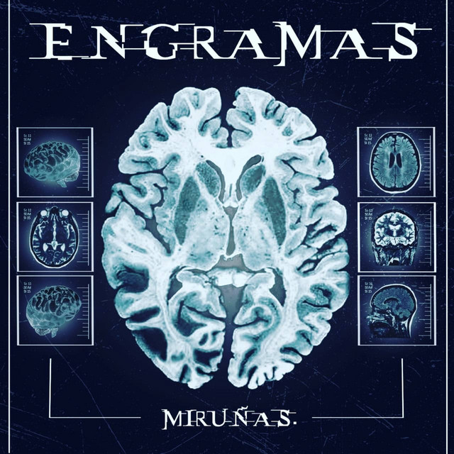 Engramas cover art