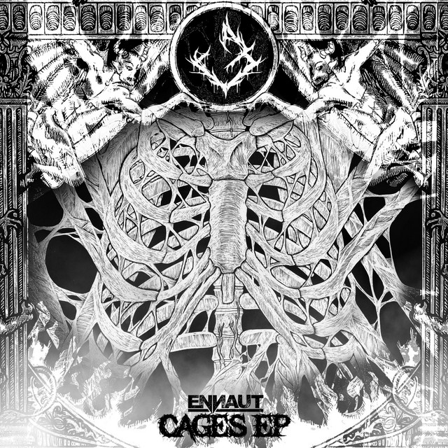 Cages cover art