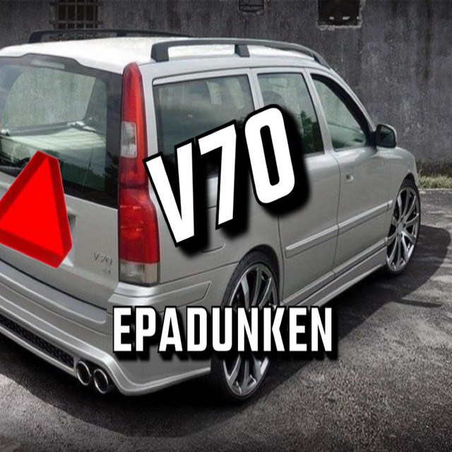 V70 cover art