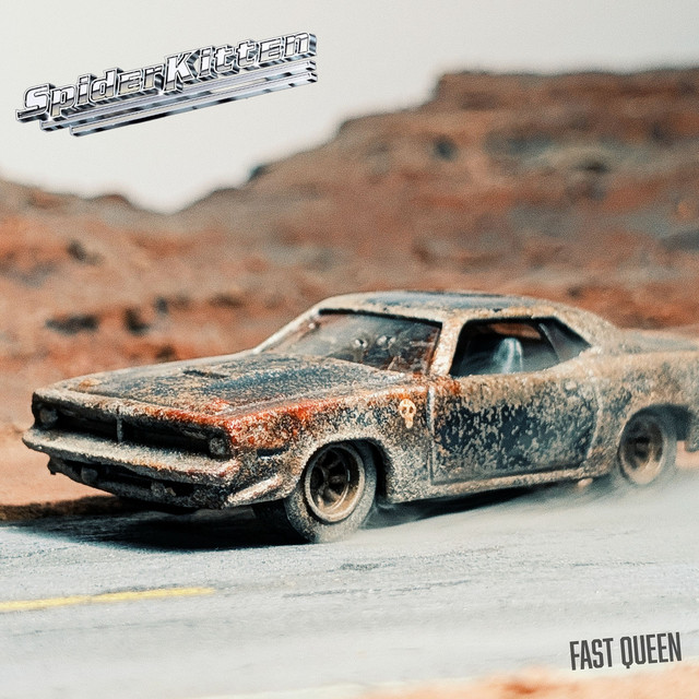 Fast Queen album image