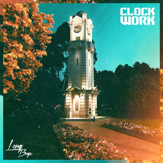 Clockwork cover art