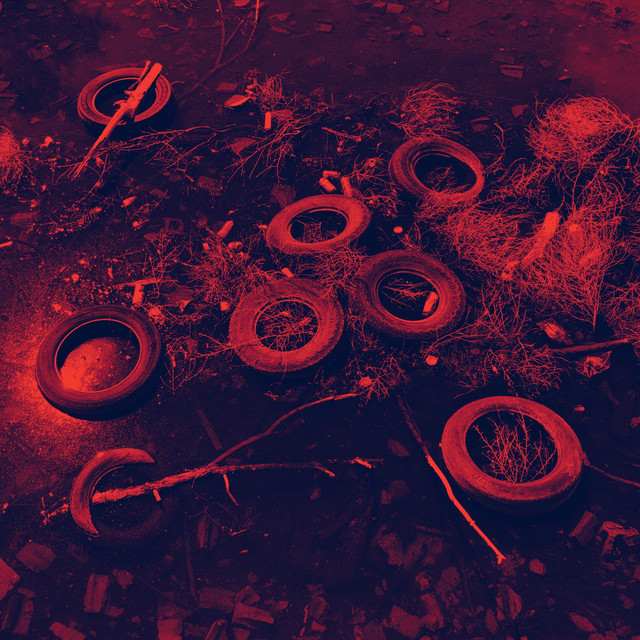 Binding Echoes EP cover art