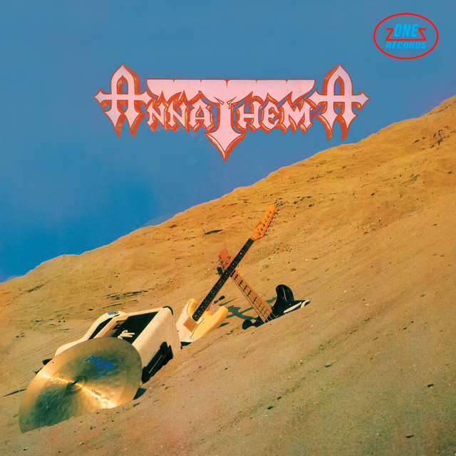 Annathema cover art