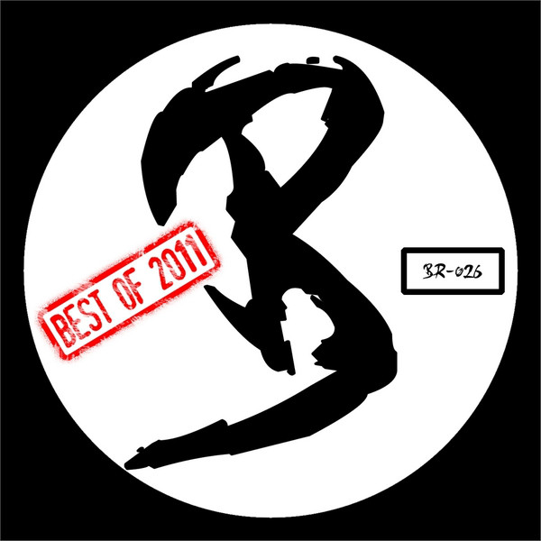Best of Banging 2011 cover art