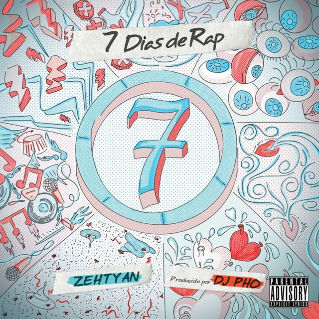 7 Días de Rap