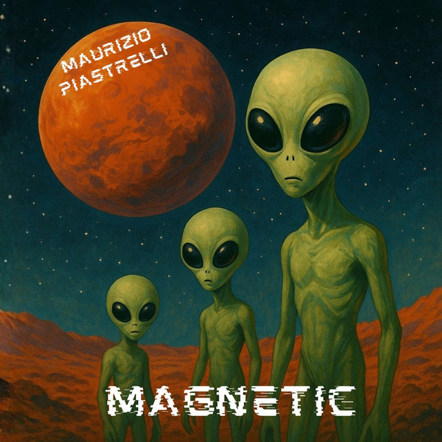 Magnetic - song and lyrics by Maurizio Piastrelli | Spotify