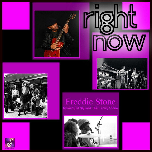 Right Now cover art