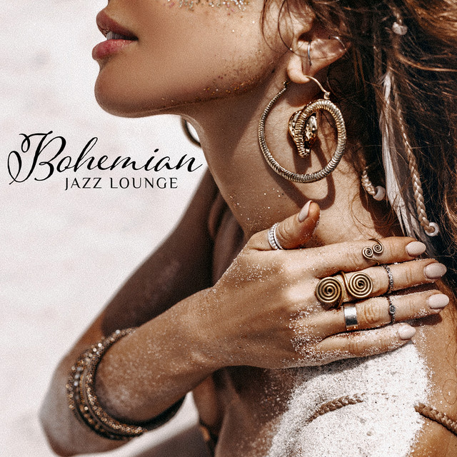 Bohemian Jazz Lounge cover art